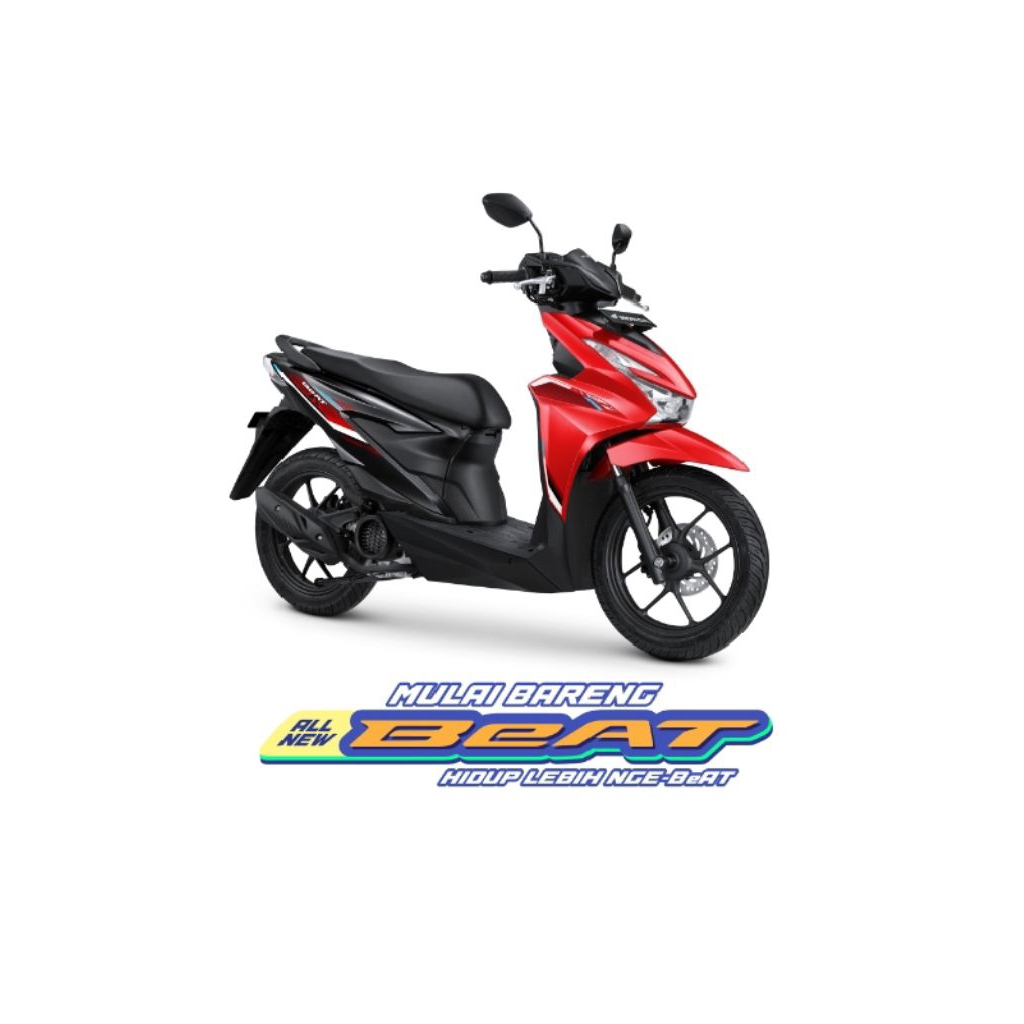 HONDA BEAT CBS