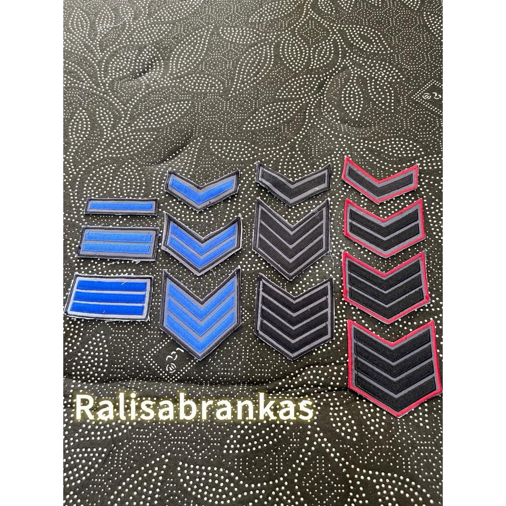 PANGKAT PDL LAYAR KRI TNI AL PRADA SAMPAI SERMA