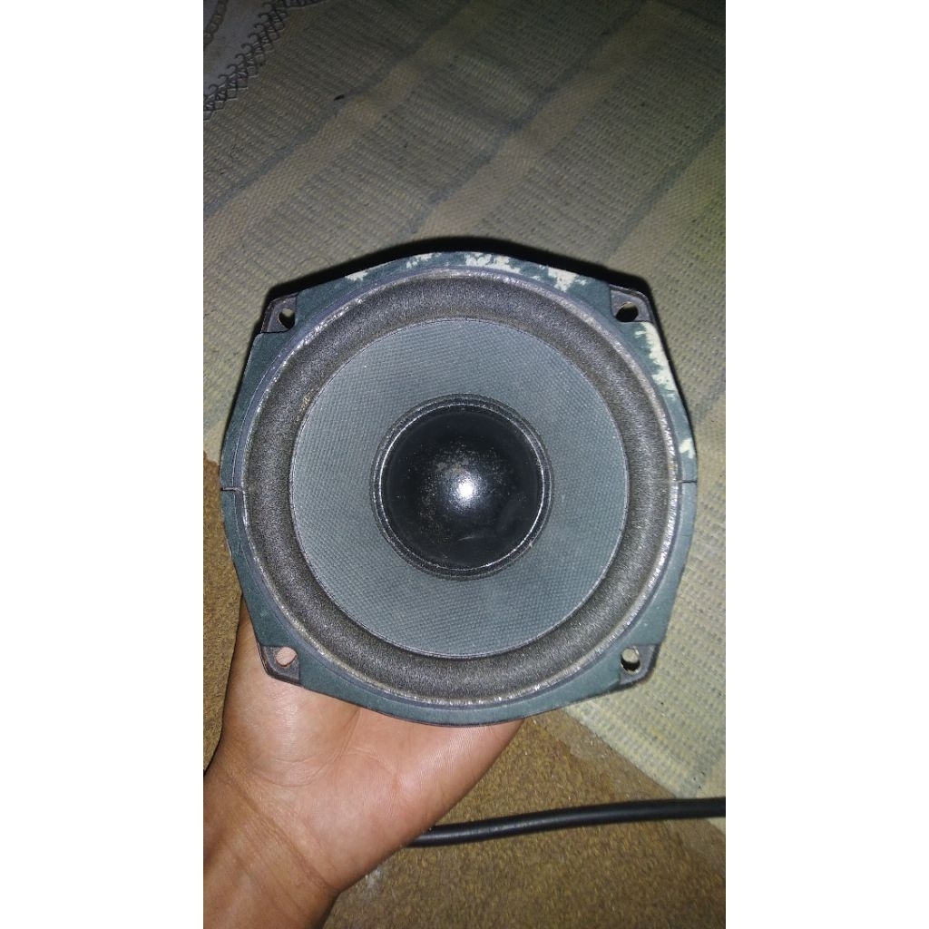 Speaker Subwoofer 5inch double magnet Copotan GMC