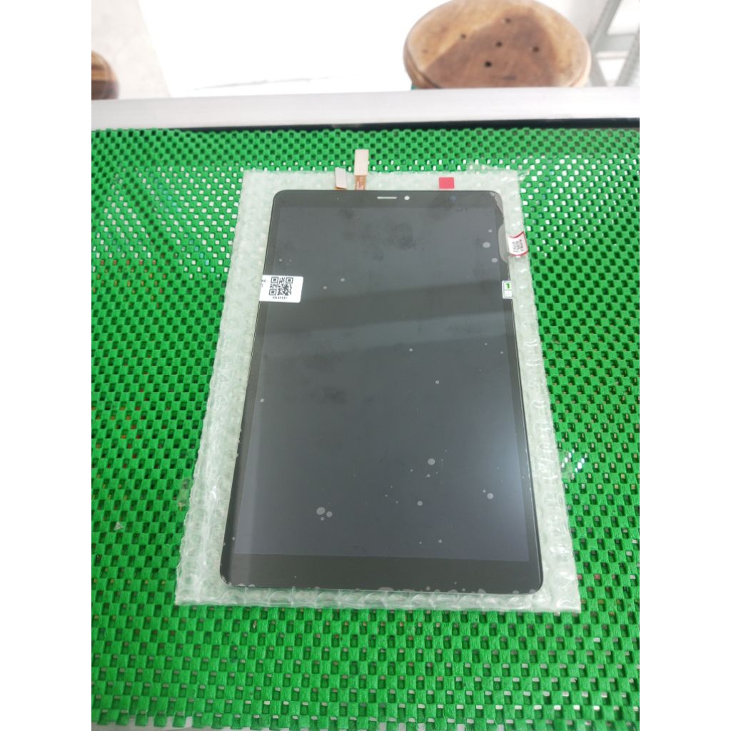lcd touchsreen tab Samsung p205