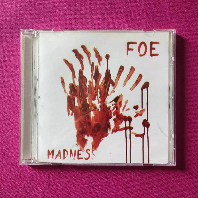 CD death-metal: FOE - Madness