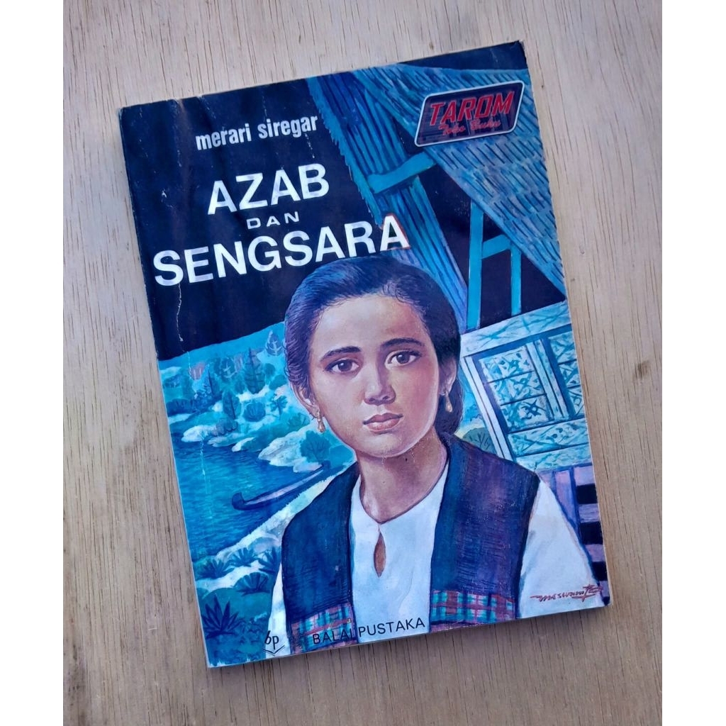 AZAB dan SENGSARA : Merari Siregar