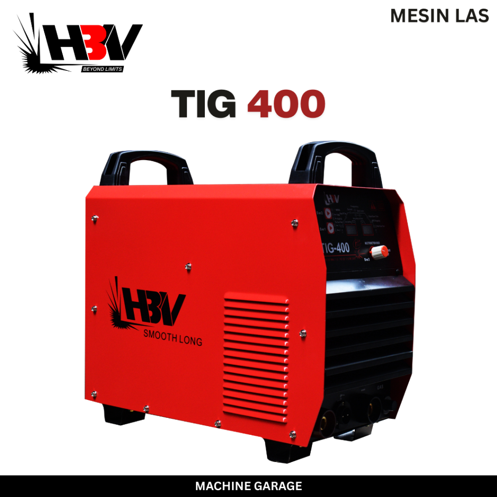 Mesin Las TIG 400 HBV
