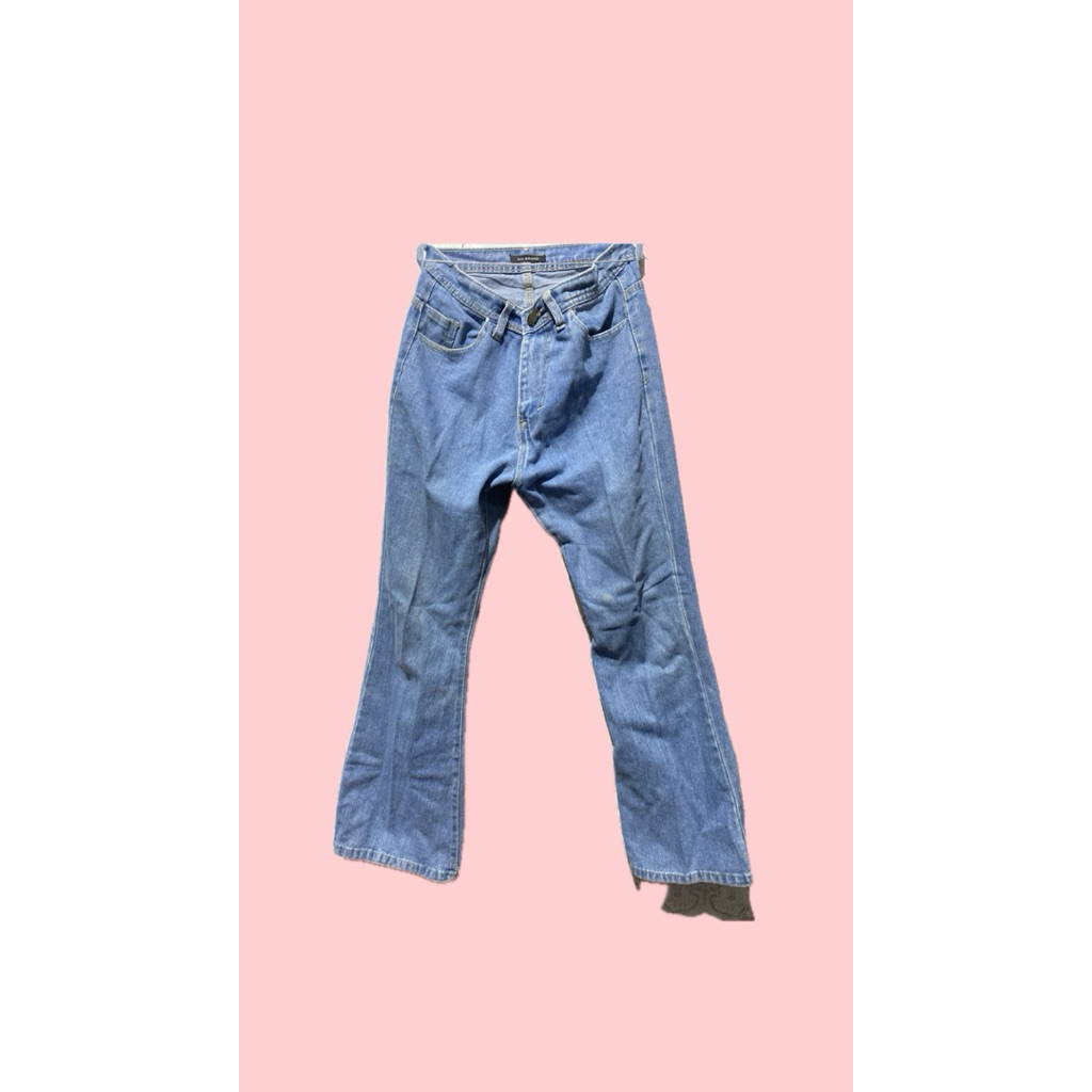 PL cutbray jeans