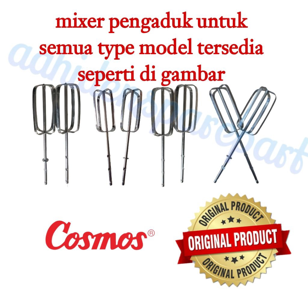 STIK MIXER COSMOS SEMUA TYPE