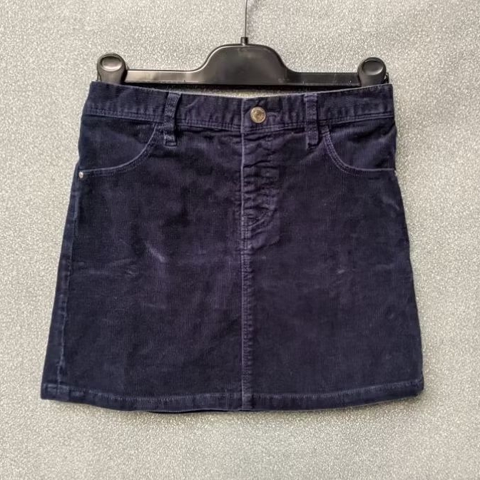 Rok Corduroy Anak Cewek Uniqlo