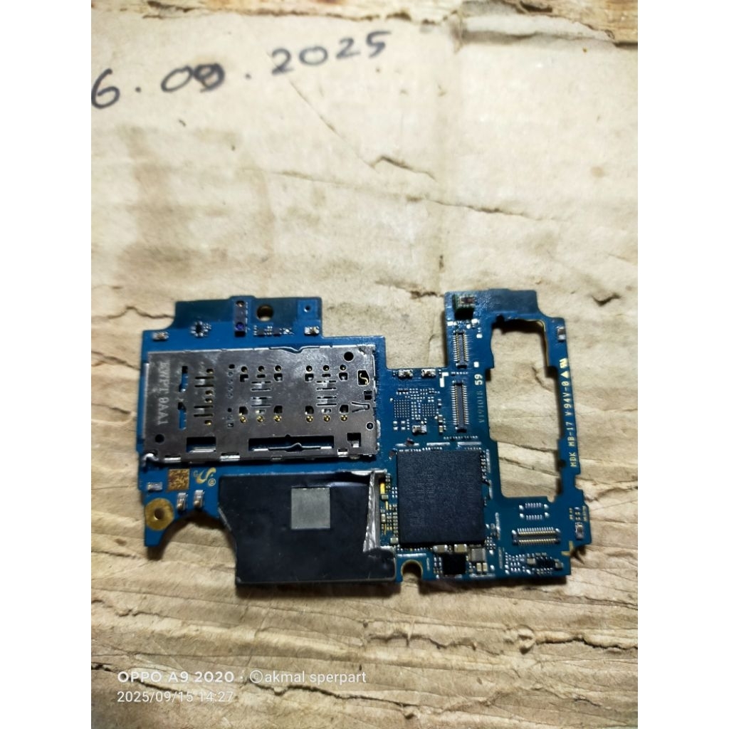 MESIN SAMSUNG A50 (SM-A505F) MATI TOTAL