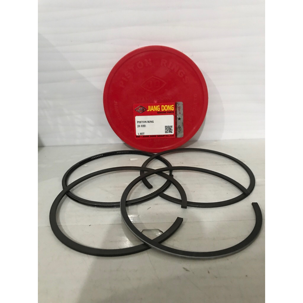 JIANG DONG-RENG PISTON MESIN DIESEL JD330 / MESIN DIESEL 1130ZH JIANG DONG