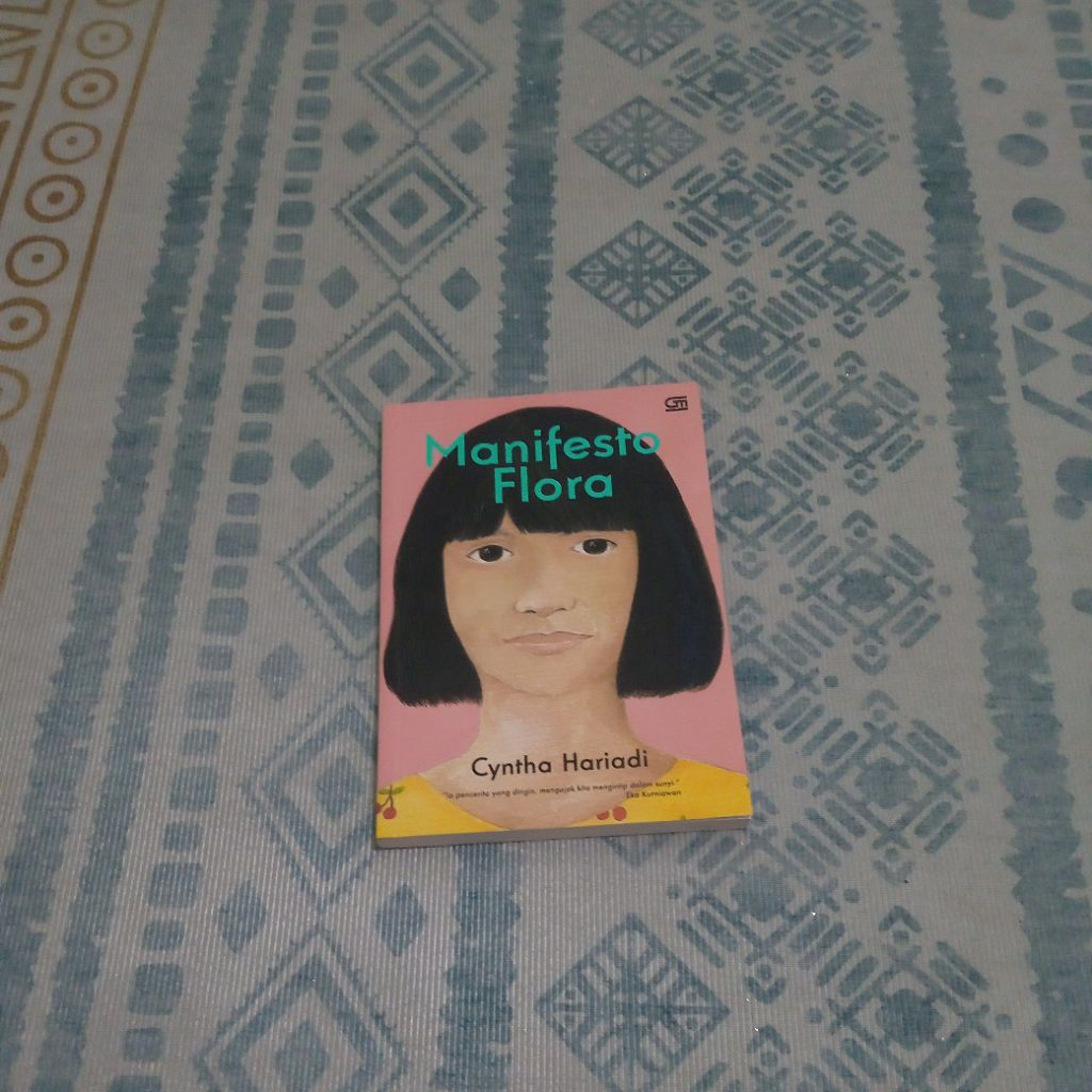 Manifesto Flora - Cyntha Hariadi (ORIGINAL)