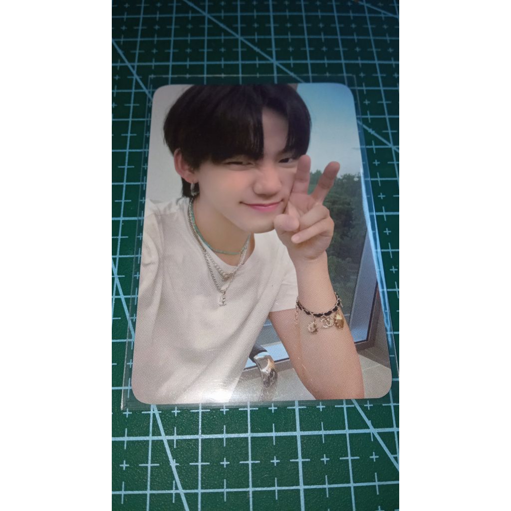 Pc Hyunsuk Treasure 1st Membership