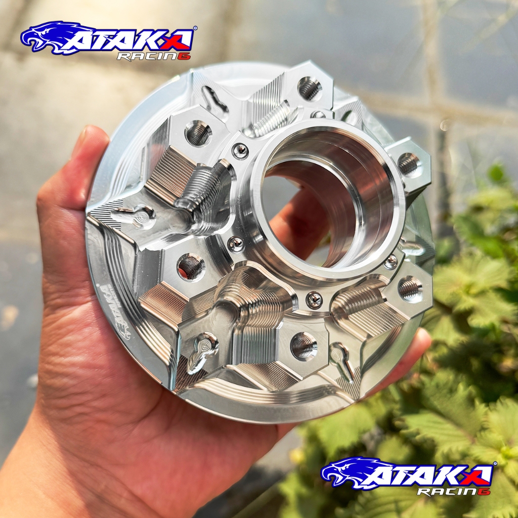 ATAKA Racing Nap Gear NAP GIR CNC Tromol Gir Ninja 150 R RR SS