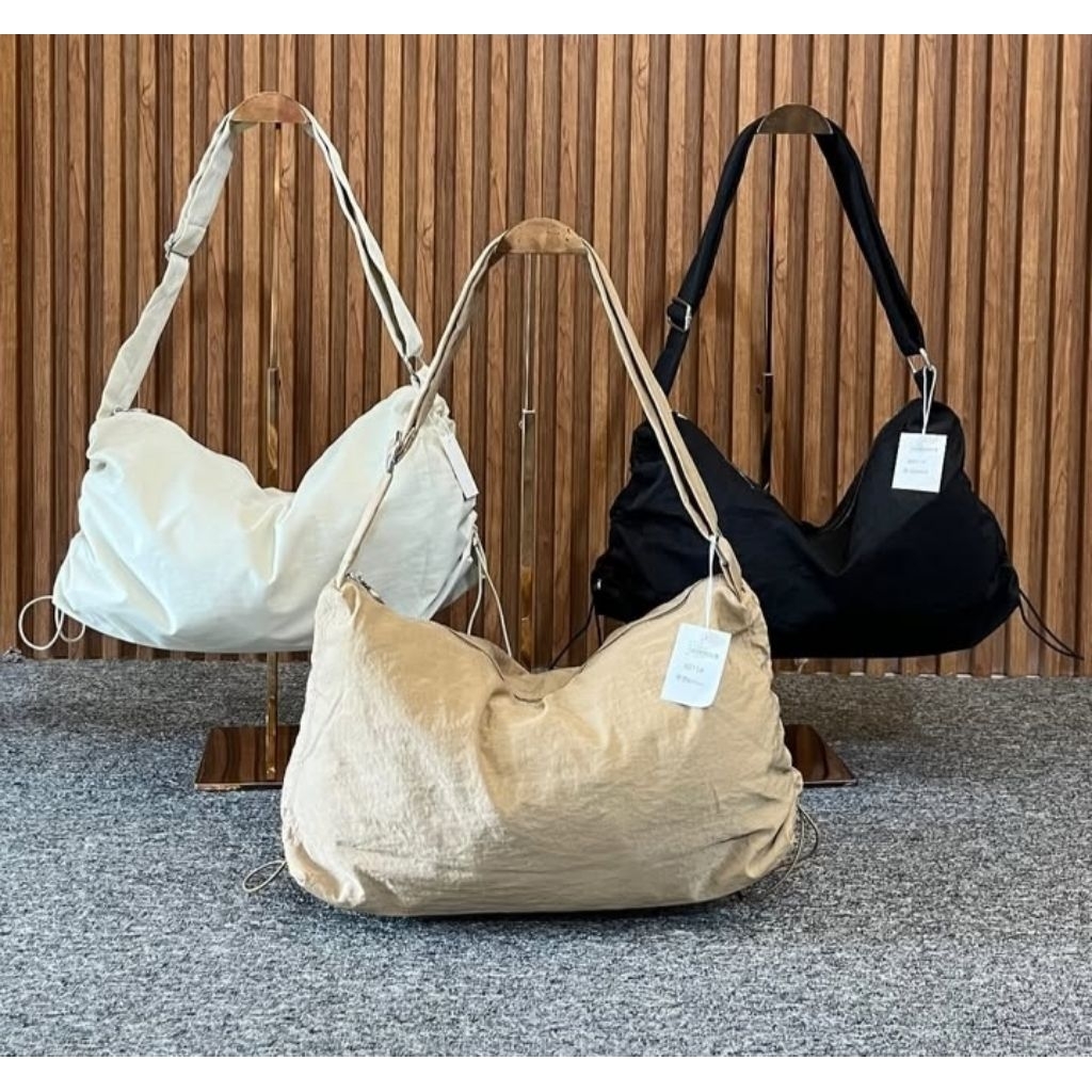 Tas serbaguna nb/tas olahraga wanita nb/shoulderbag wanita import nb