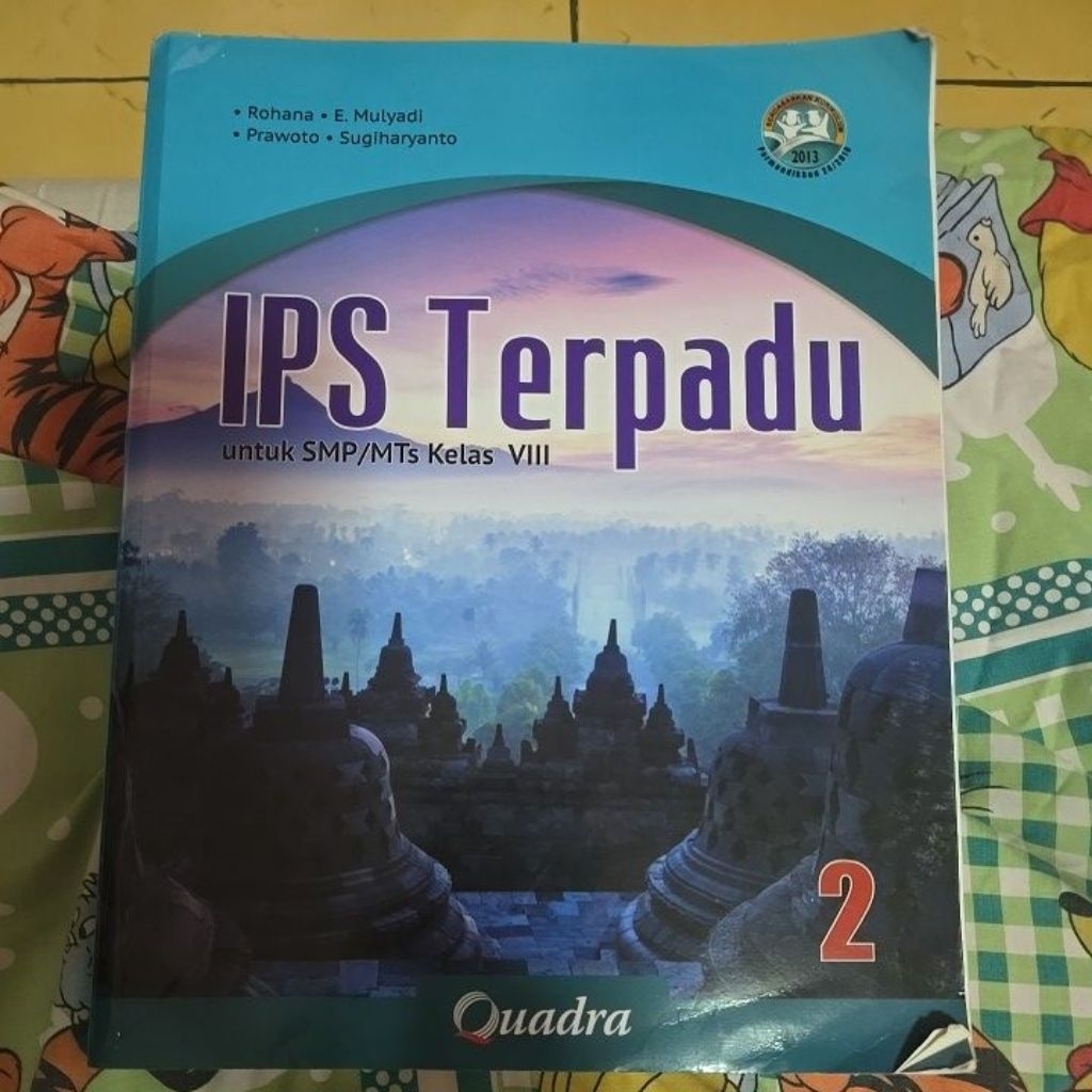 IPS TERPADU QUADRA SMP 2