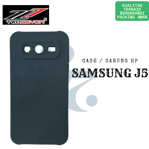 Case / Sarung Hp Samsung J5 / J500 / j500g Kualitas Premium