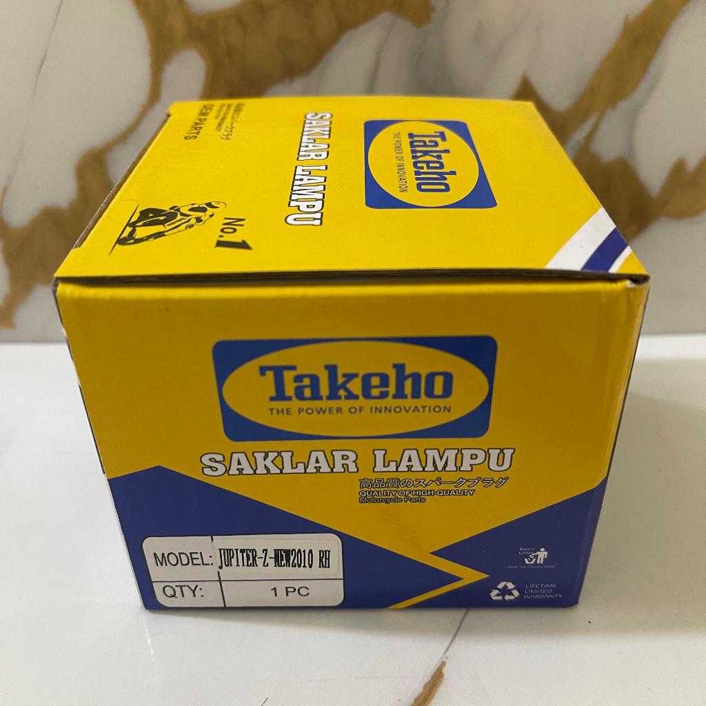 TAKEHO SAKLAR LAMPU RH MOTOR JUPITER Z NEW 2010