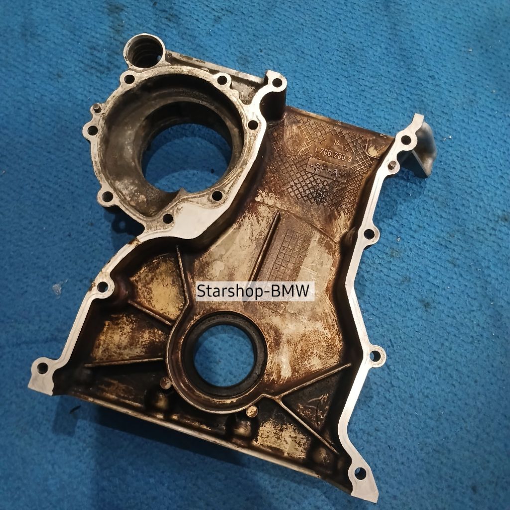 Original Cover Timing Bawah Engine M54 BMW E46 E39