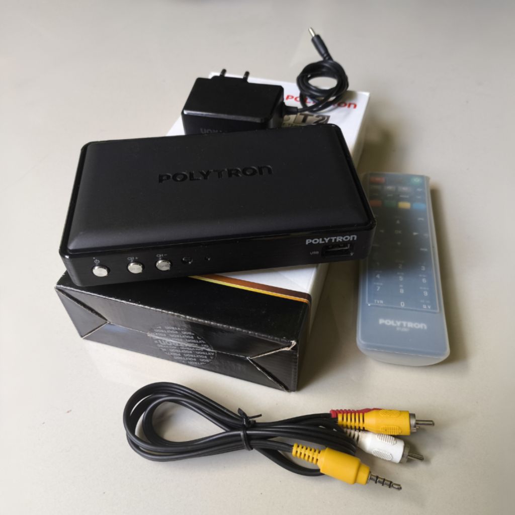 STB Polytron PDV 600T2 FULLSET