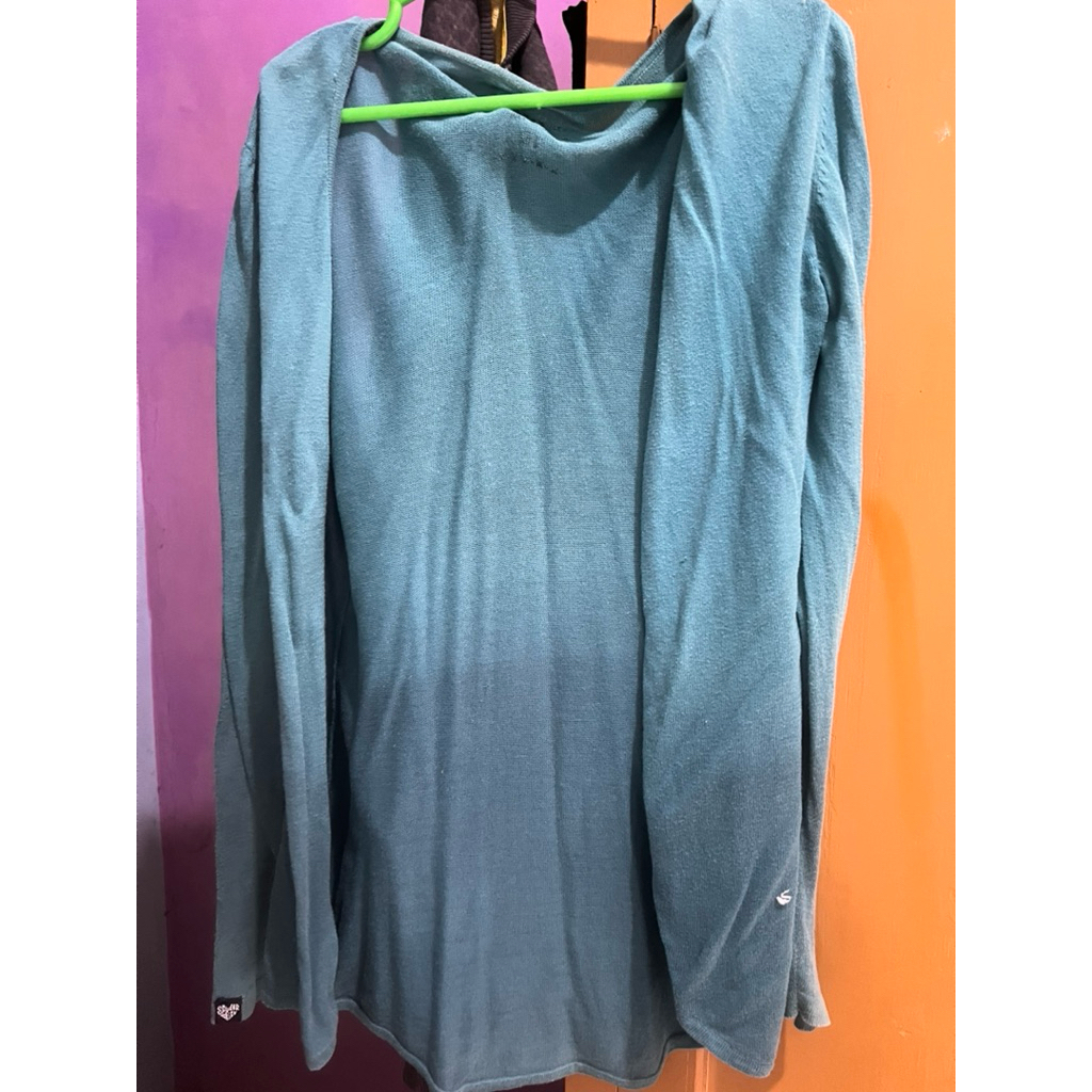 PRELOVED OUTER SPYDERBILT ORI