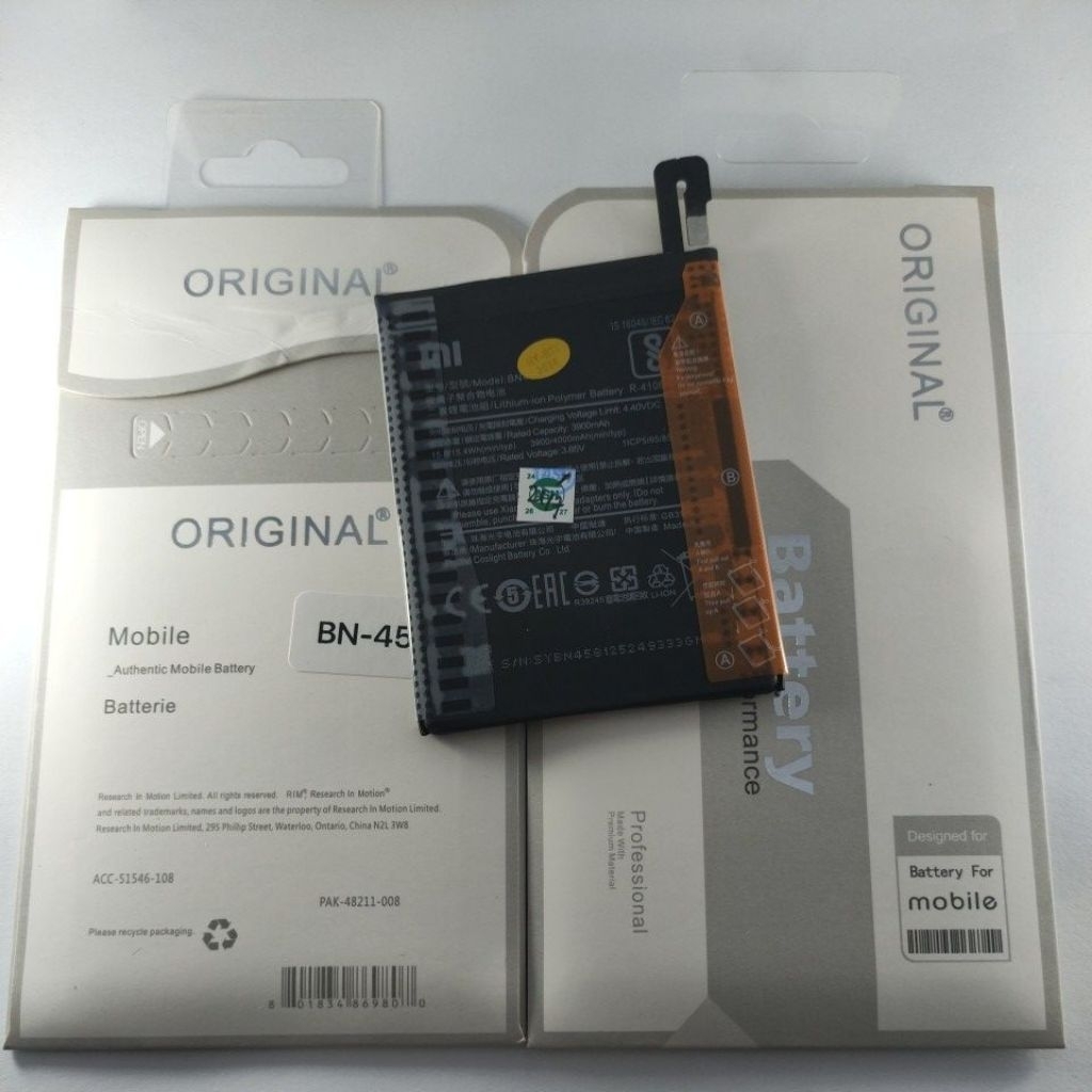 Baterai BN45 Original quality