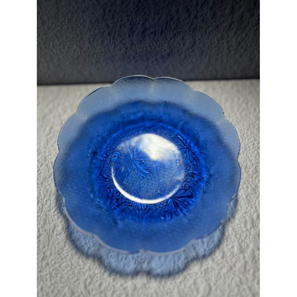 KEDAUNG - PIRING MAKAN KACA 8INCH