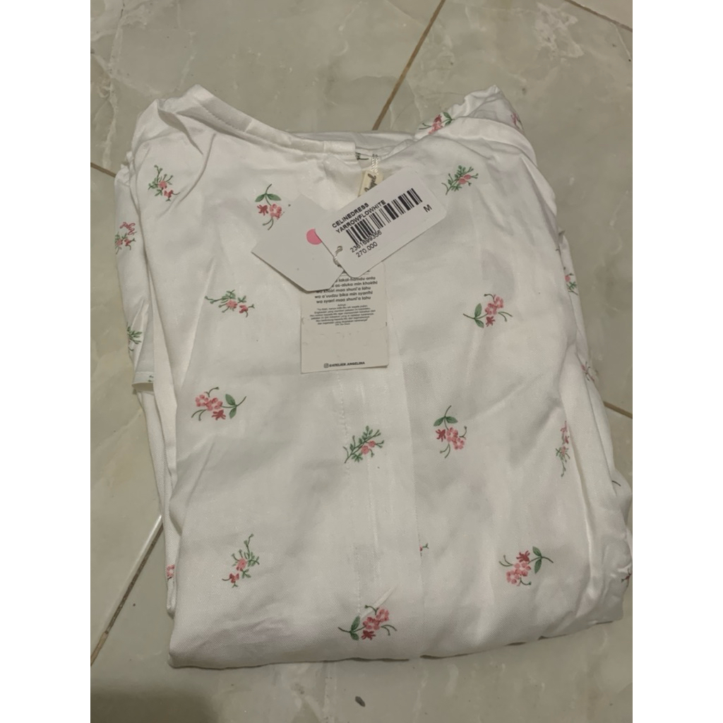 Baju atelier angelina dan ditsy