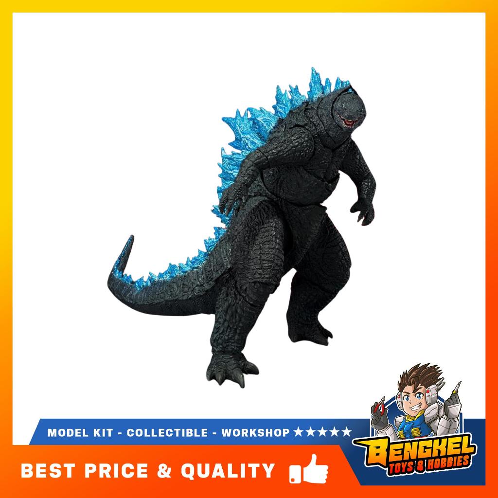 S.H.MONSTERARTS GODZILLA VS KONG 2021 - ACTION FIGURE
