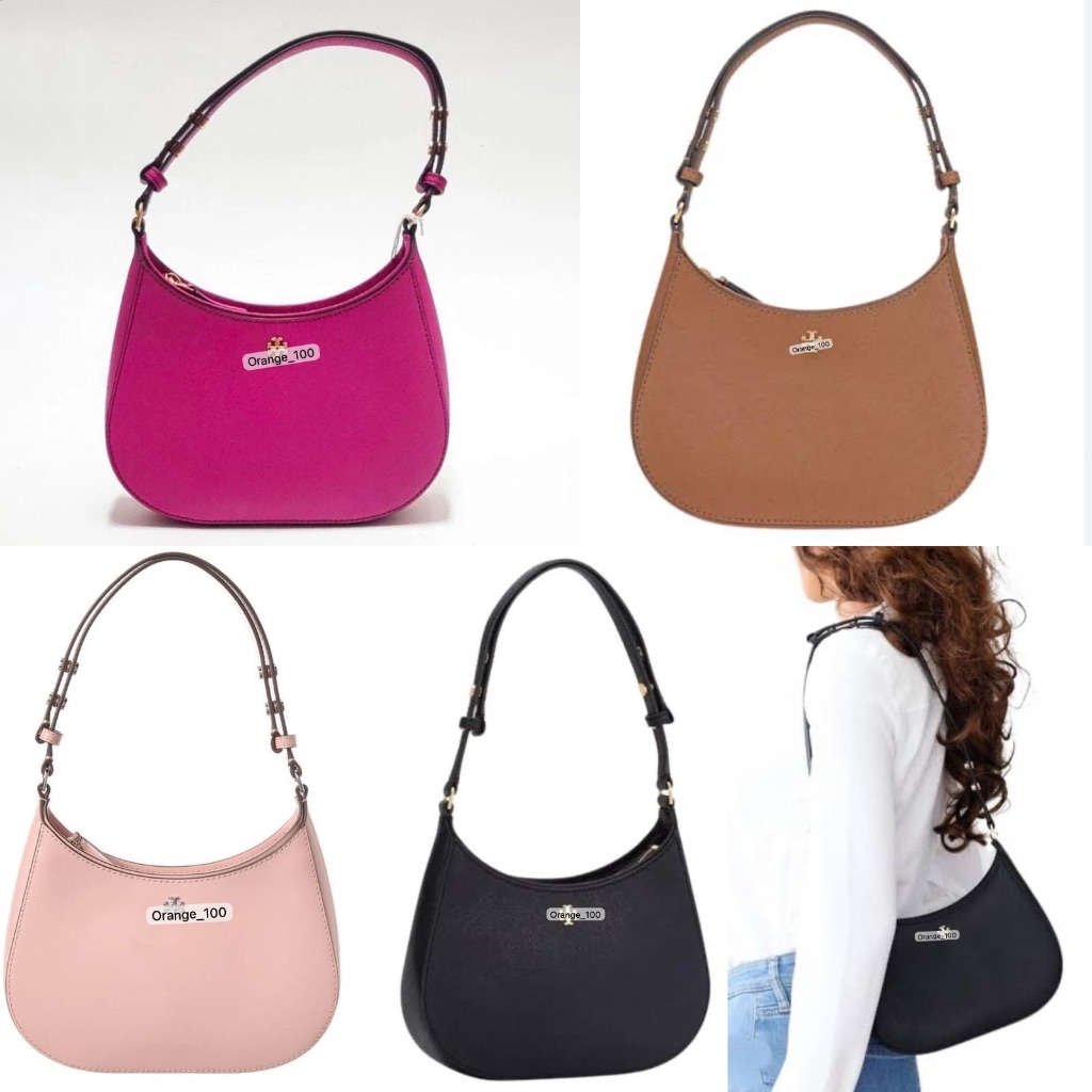 TAS TB EMERSON ZIP SHOULDER BAG ORIGINAL