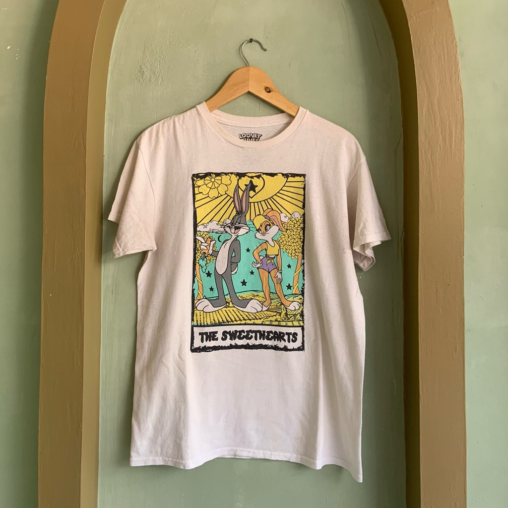 KAOS VINTAGE LOONEY TUNES THE SWEETNEARTS