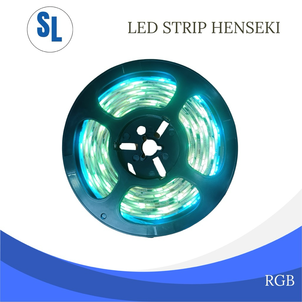LED STRIP RGB 1ROLL 5 M