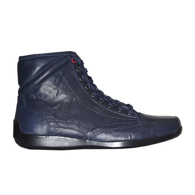 Sepatu Pria Boots Casual Gino Mariani Elario 2 Navy