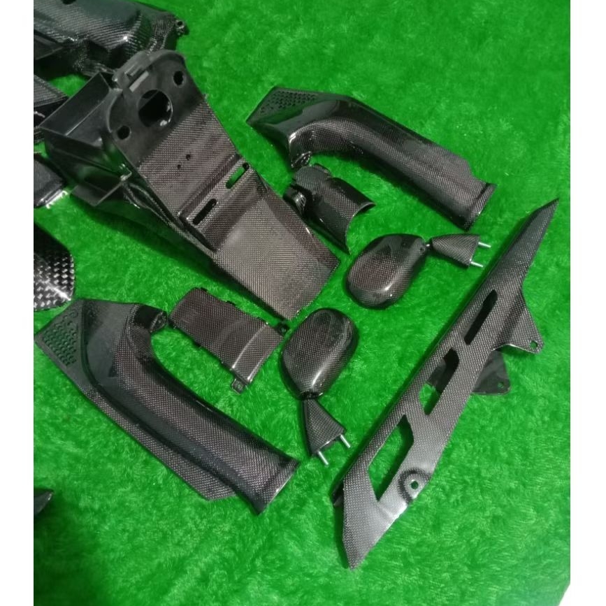 Carbon ninja rr old part carbon ninja rr paket carbon ninja rr old