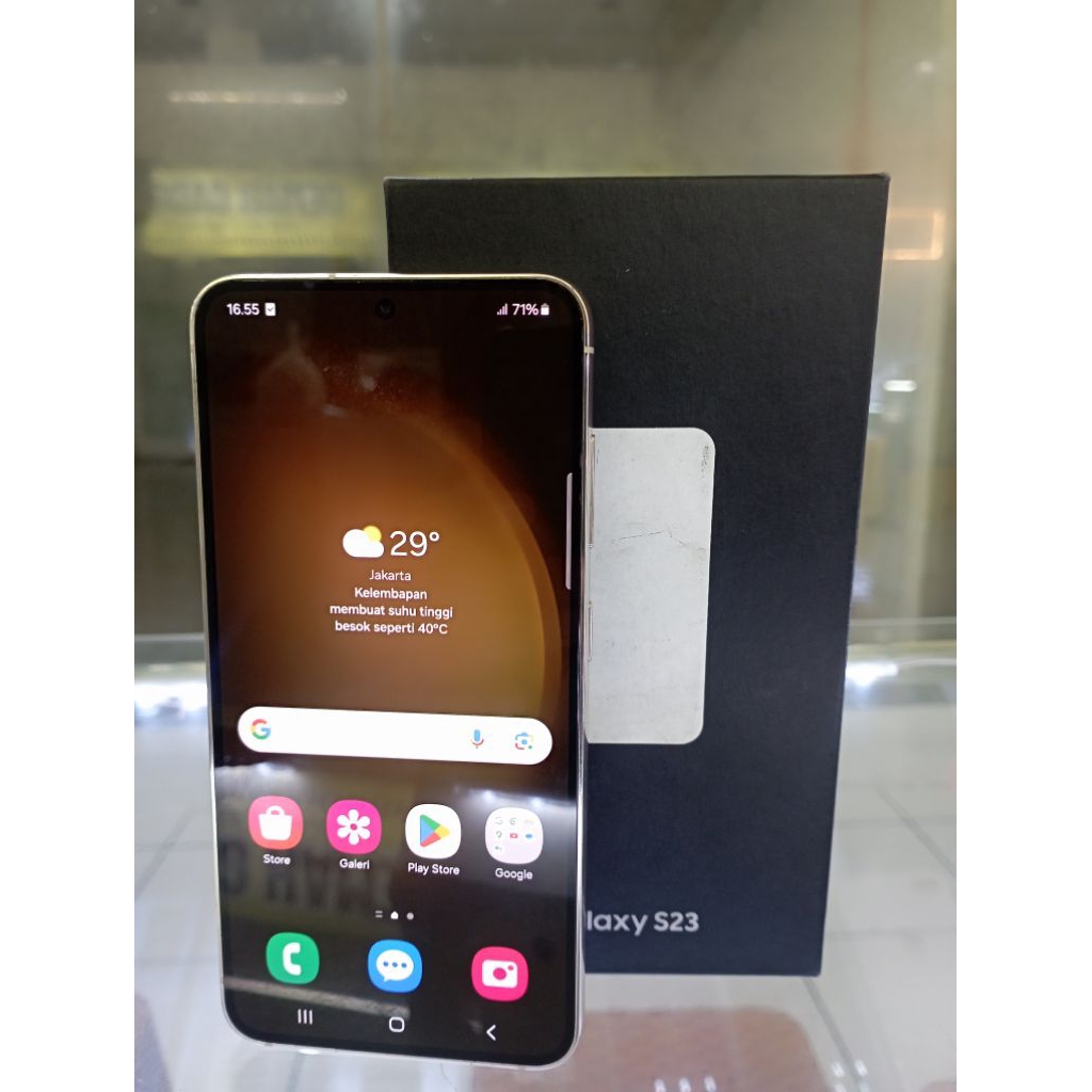 Samsung S23 5G Second