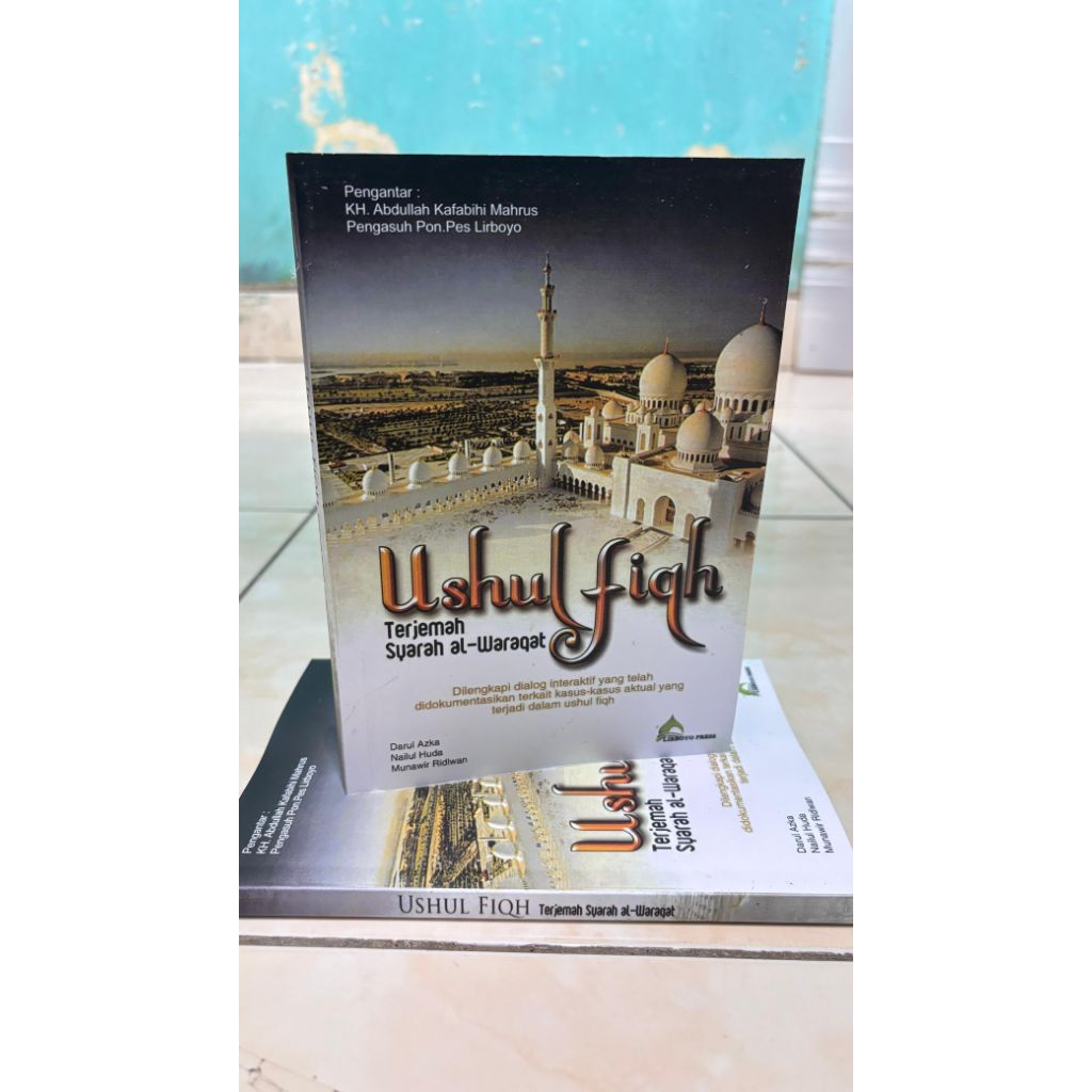 TERJEMAH SYARAH AL - WARAQAT USHUL FIQH