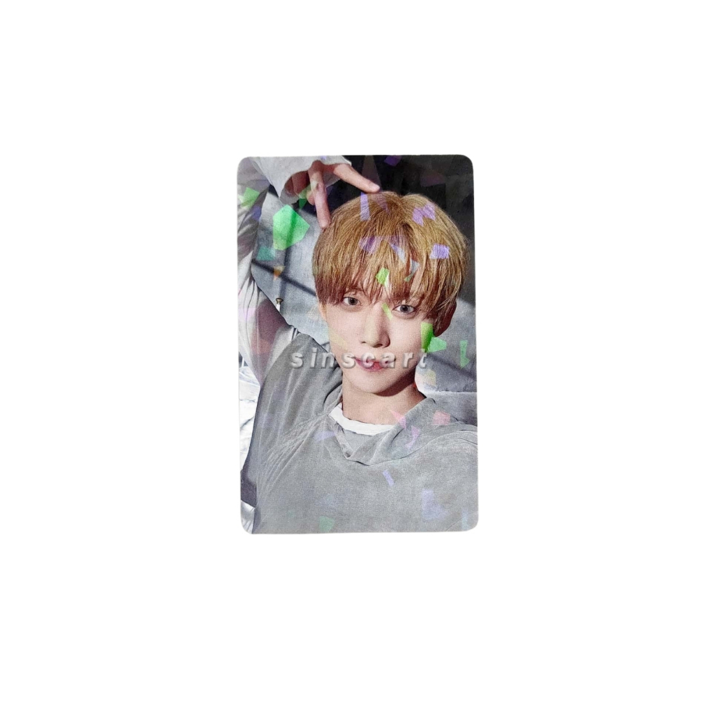 Official Yeonjun POB WVJ Angel Ver. PC | TSCS / The Star Chapter Sanctuary Pre Order Benefit Weverse