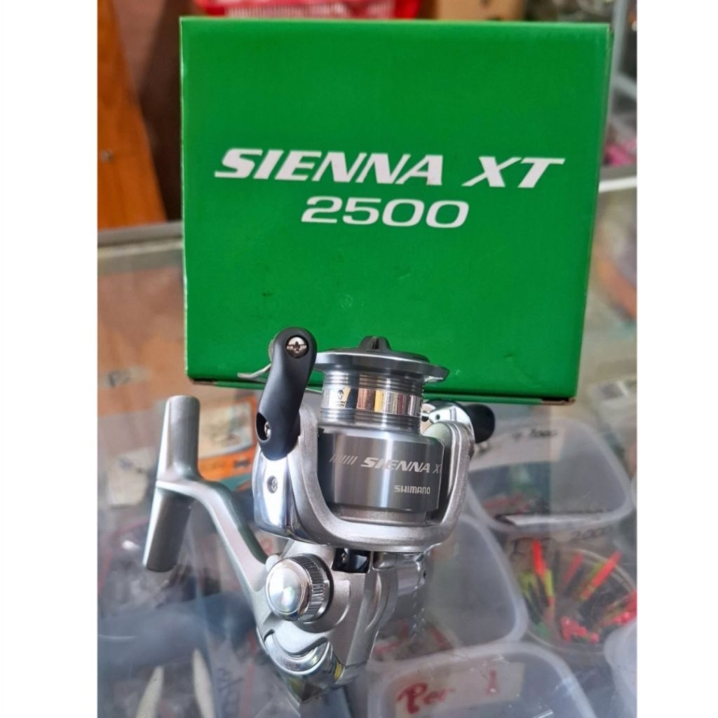 Reel Shimano Sienna XT 2500