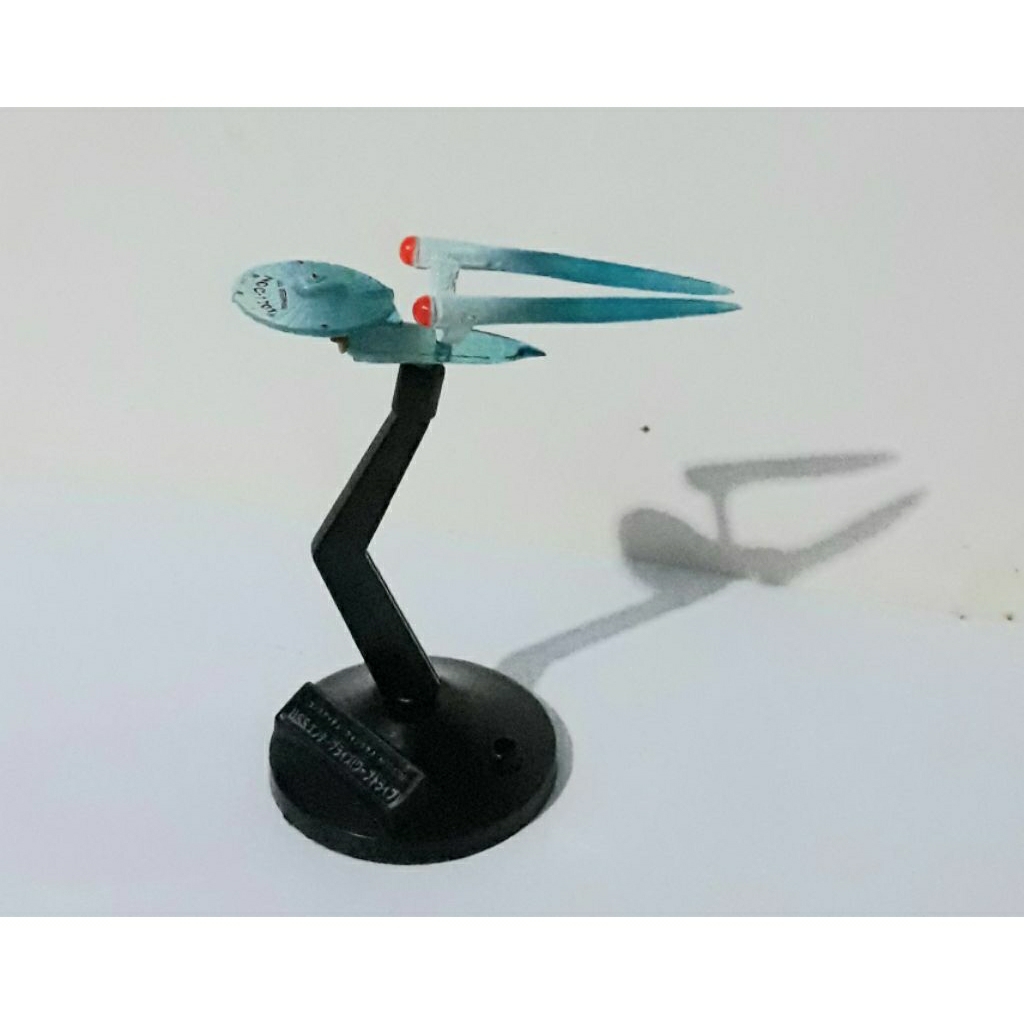 Star Trek Romando uss enterprise NCC-1701