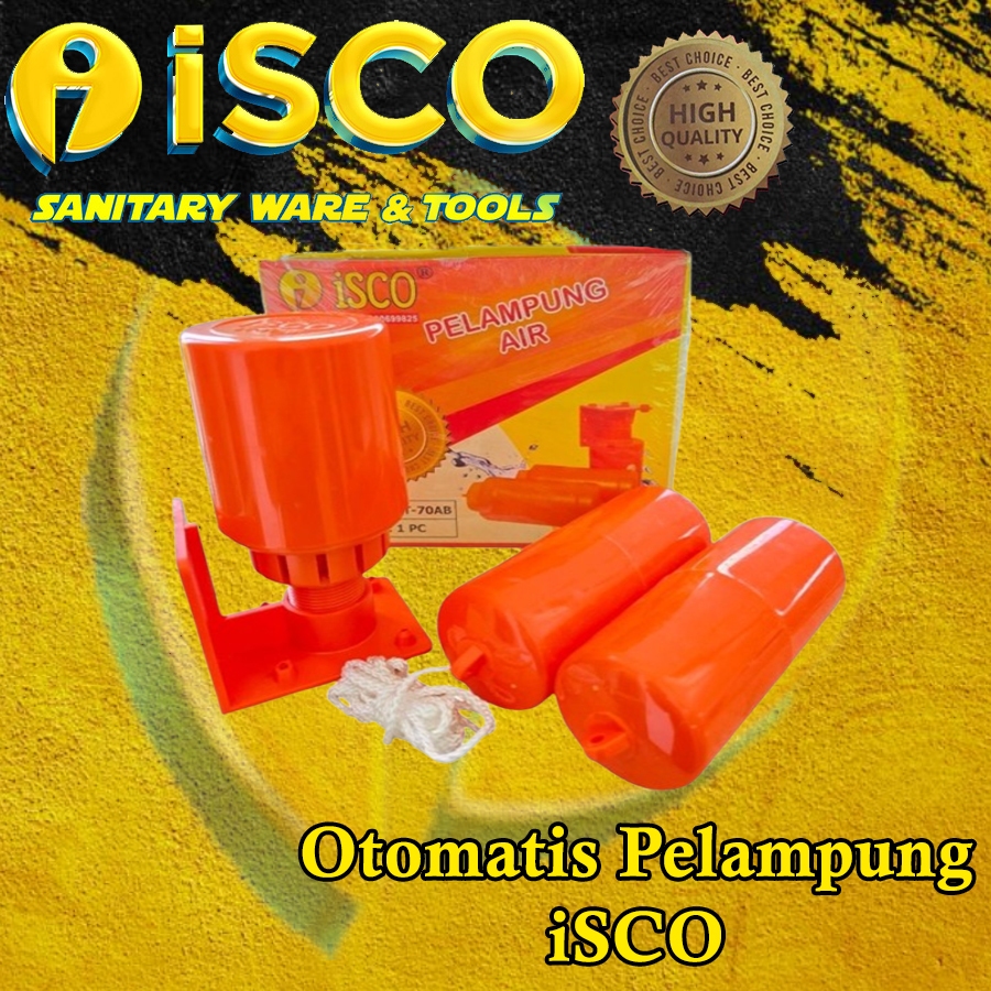 iSCO Pelampung Radar / Otomatis Pelampung Toren ST 70 AB ISCO RADAR