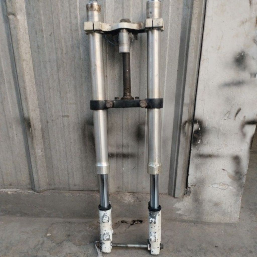 UpSideDown USd shock depan MINERVA original copotan