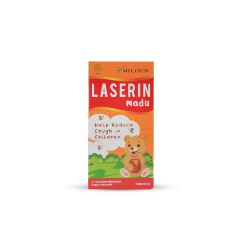 

Laserin Madu Sirup 60 ml