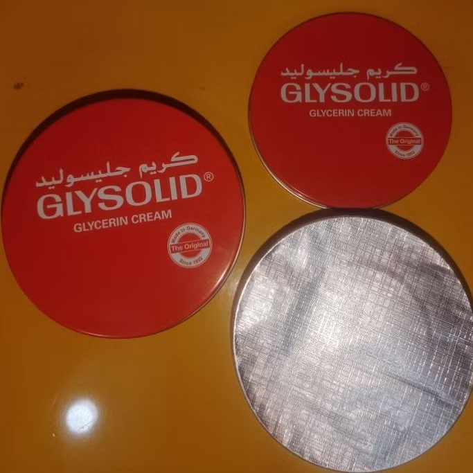 Glysolid cream original