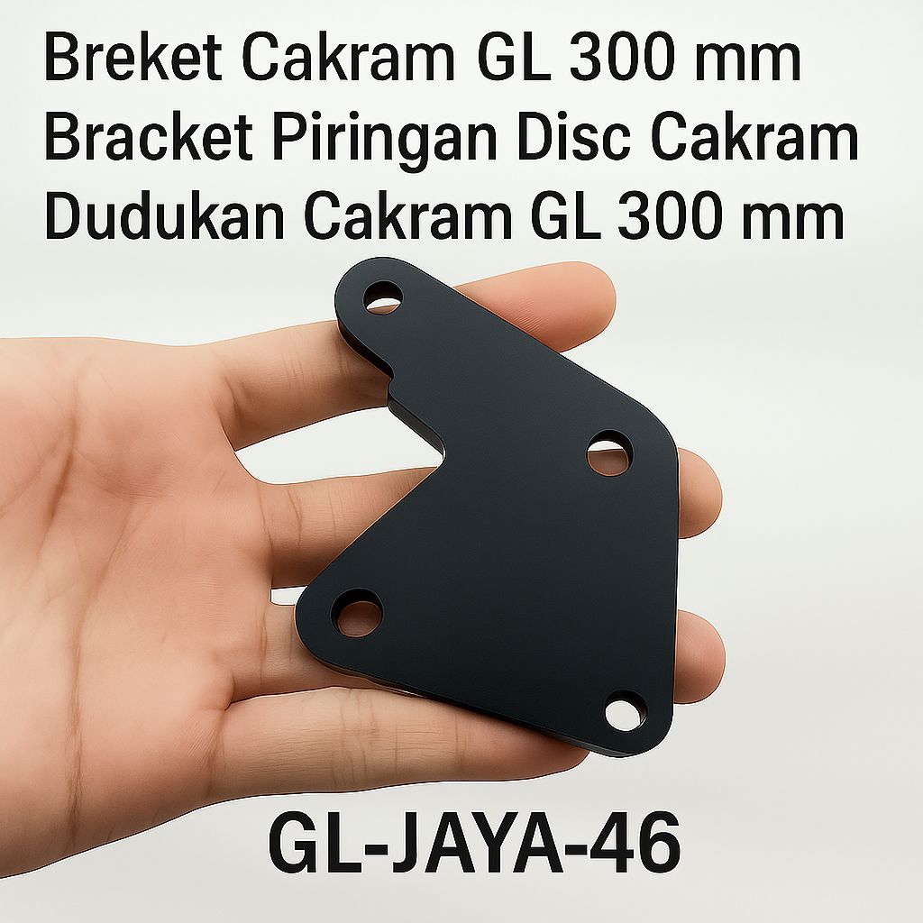 Breket Cakram 300mm GL PRO GL MAX