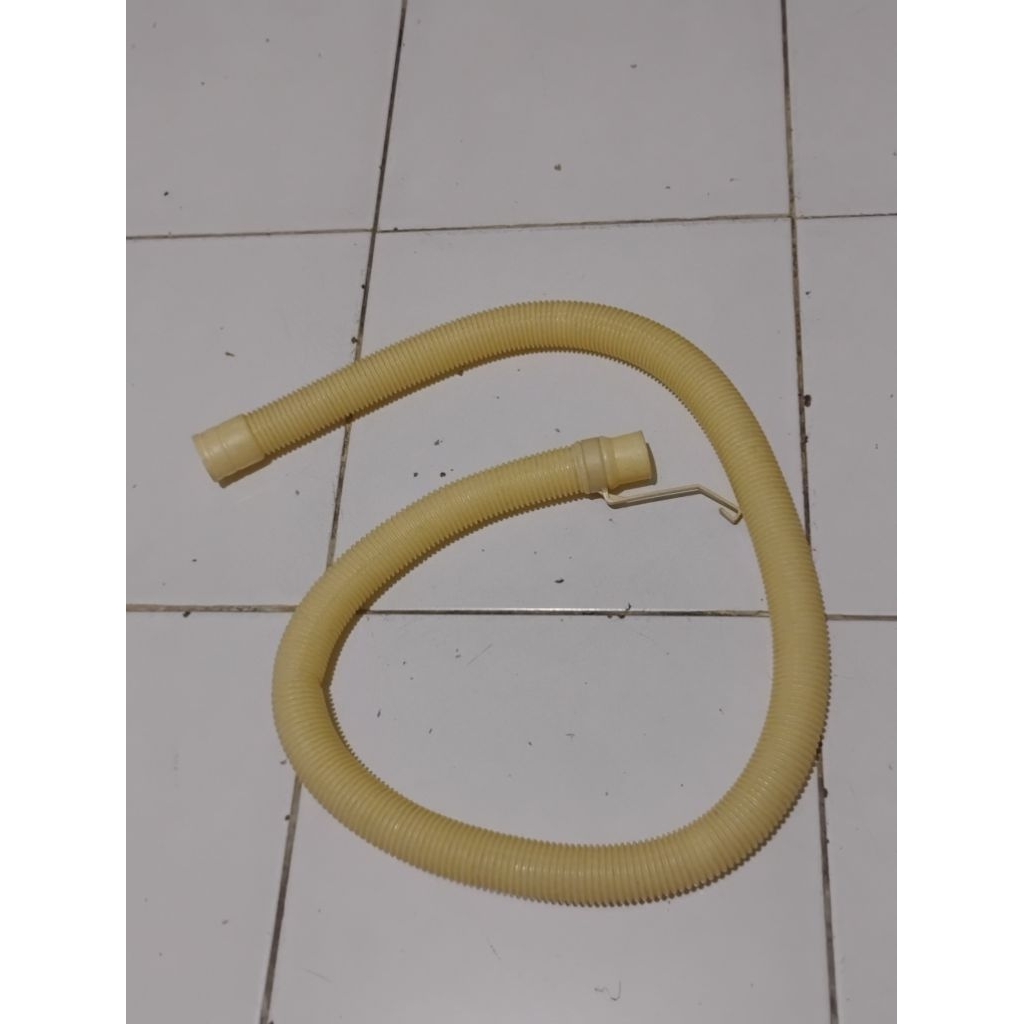 Selang Pembuangan Air Mesin Cuci , Selang Buang Air Mesin Cuci