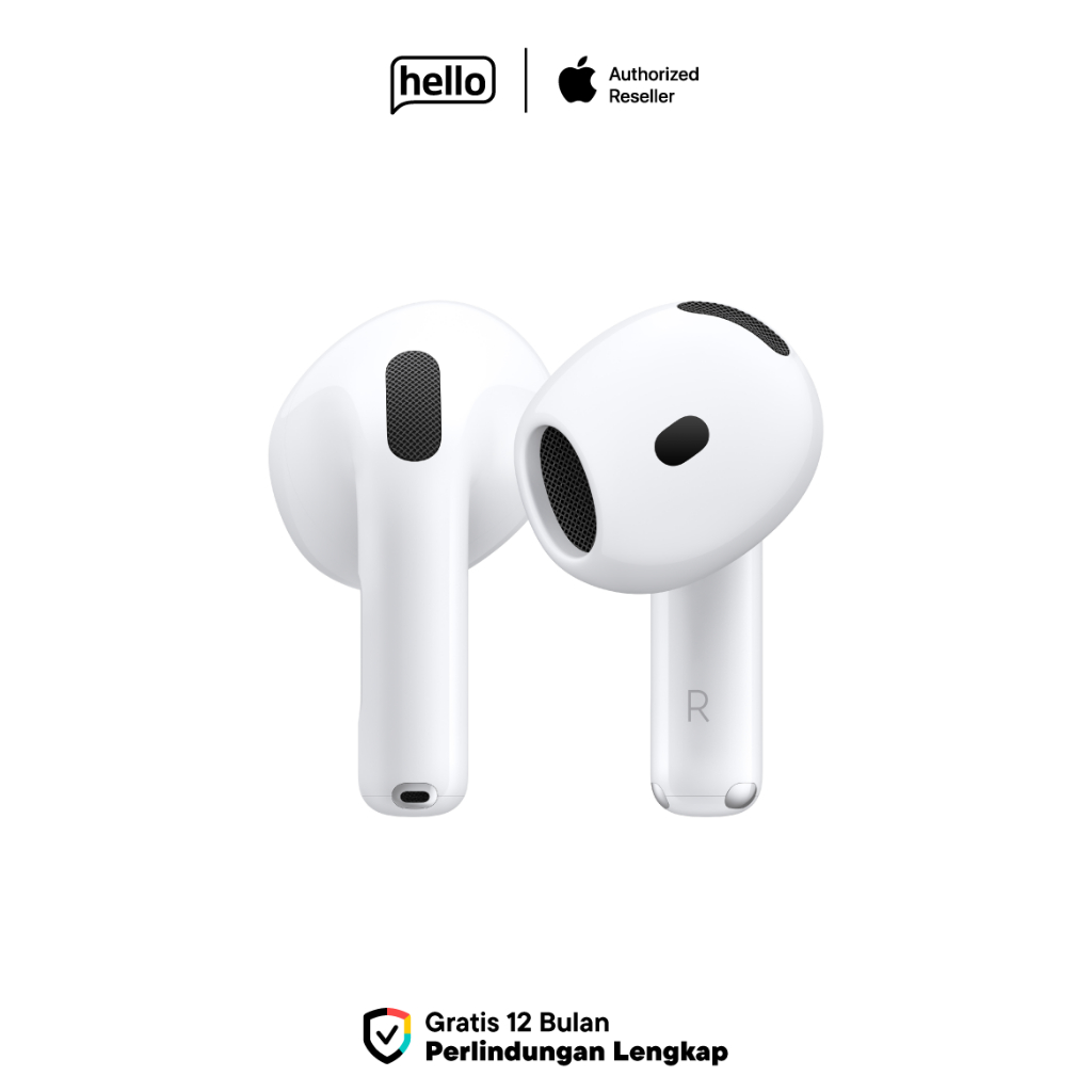 Apple AirPods 4 with Active Noise Cancellation