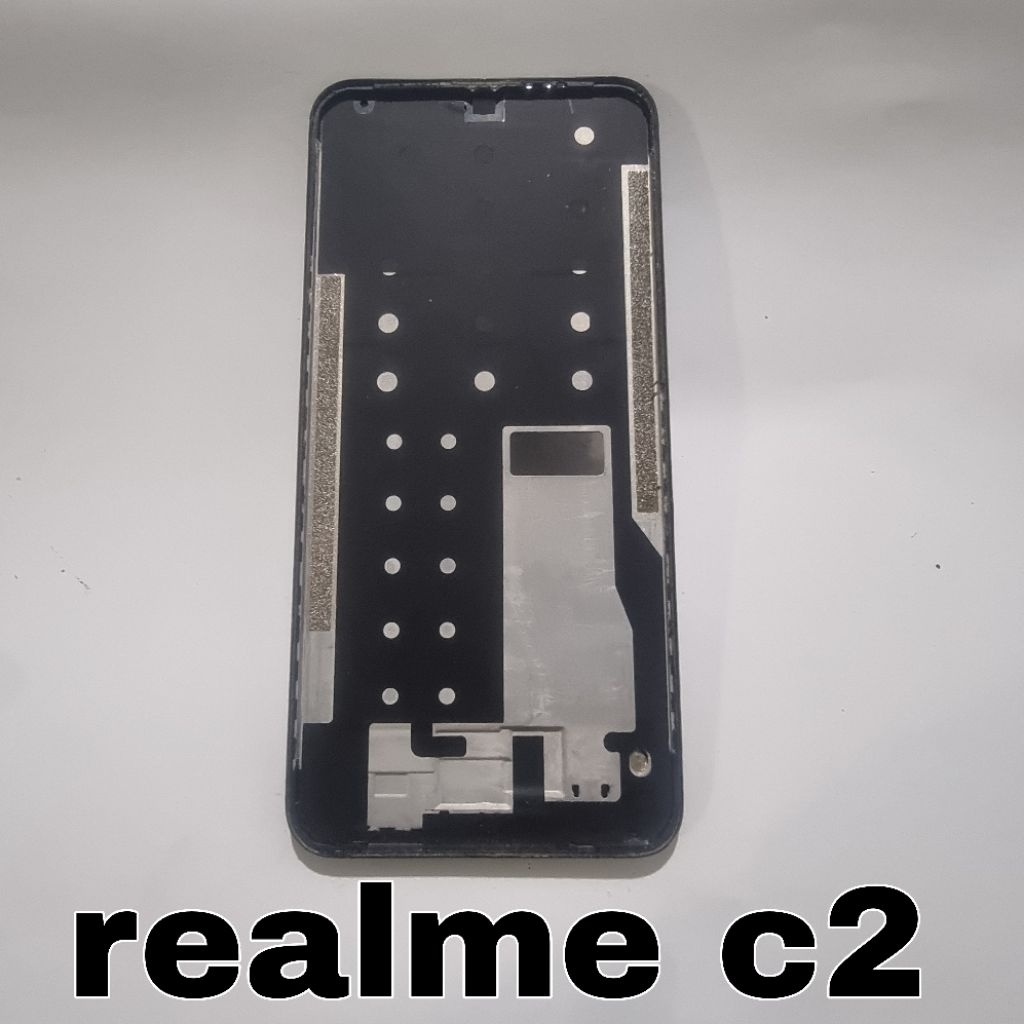 FRAME LCD REALME C2 ORI COPOTAN NORMAL