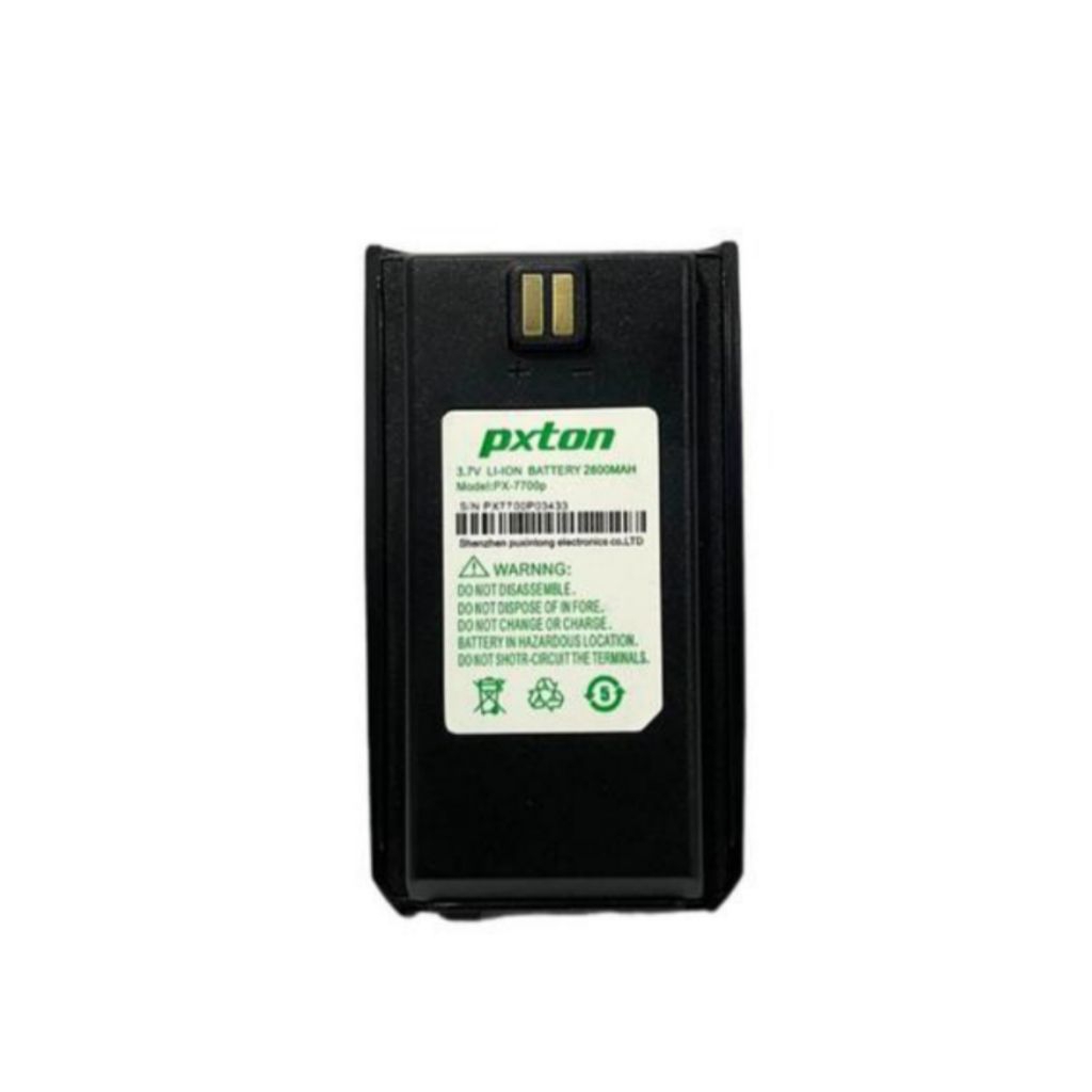 BATRE HT PXTON PX7700