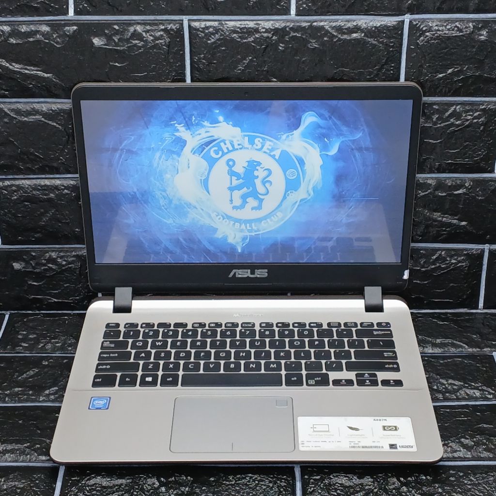 Laptop Asus Vibobook 14 A407MA Intel Celeron N4000 4/128/320GB