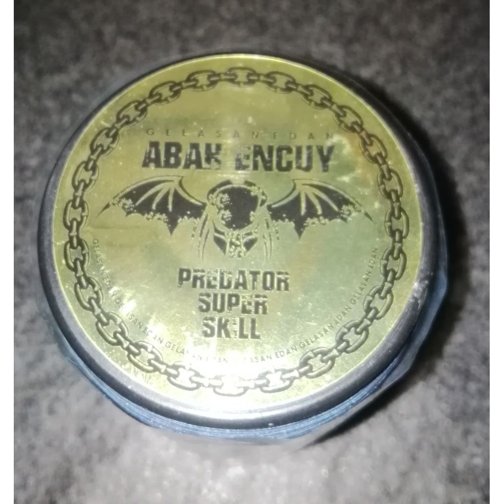 Senar Gelasan Abah Encuy Predator Original