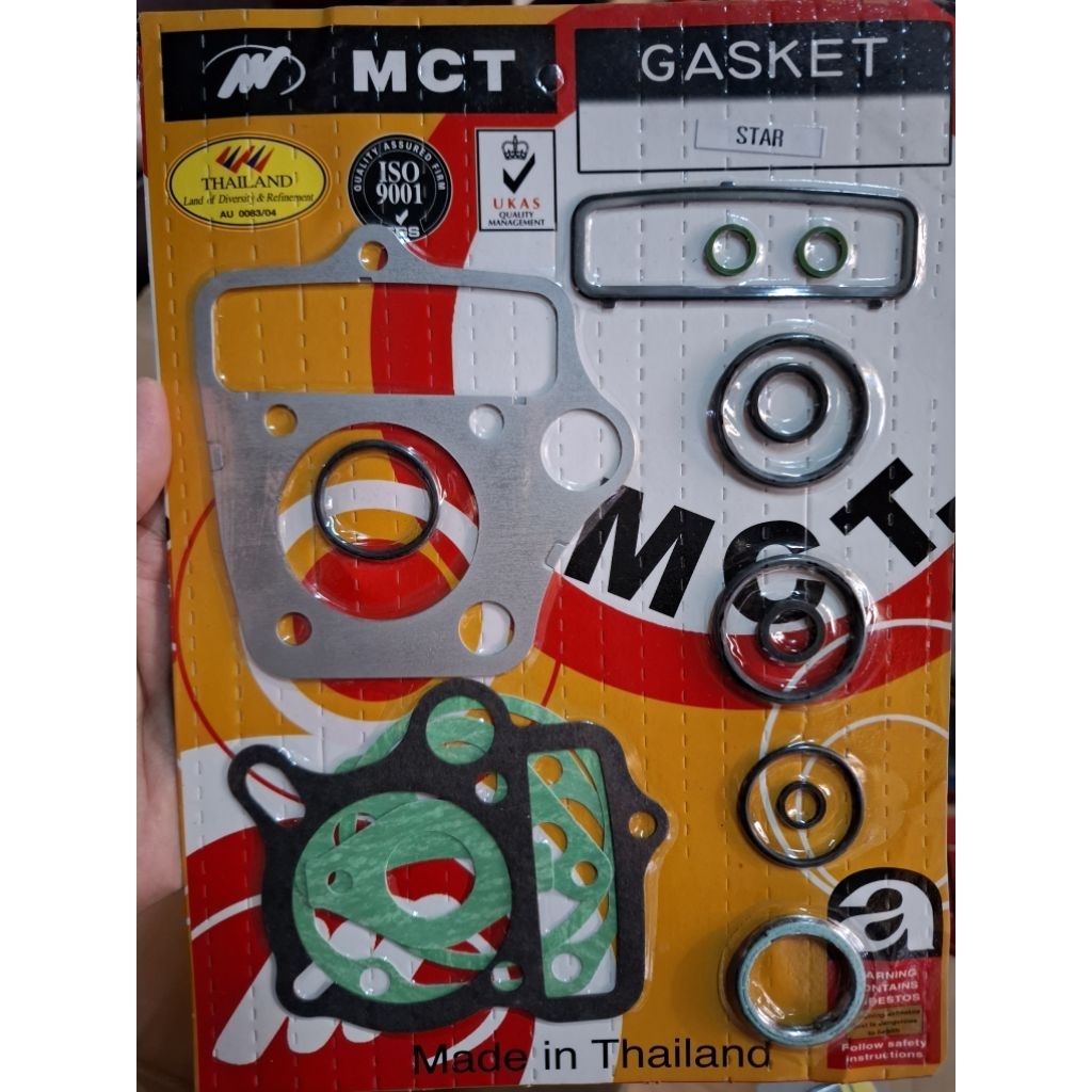 PAKING TOP SET PACKING TOP SET STAR ASTREA 800