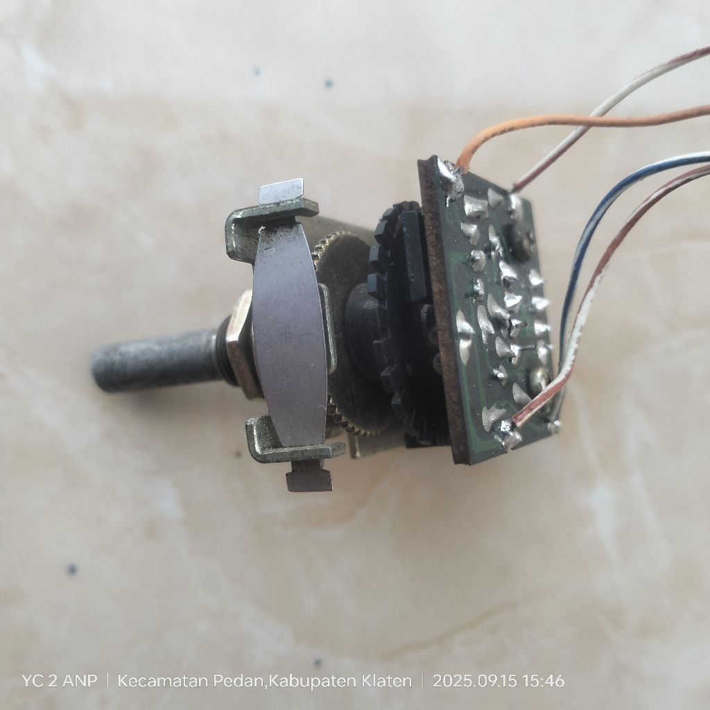 Rotary Dial tr9130 /9000/9000G #kenwood tr9130