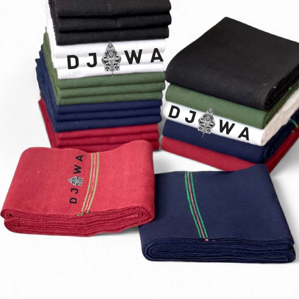 Bengkung Lilit / Stagen Ibu melahirkan /Stagen jawa/